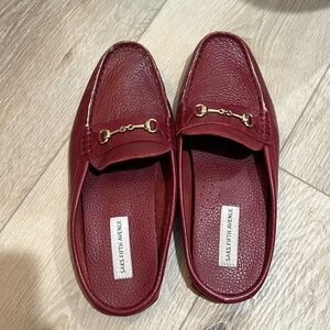 Saks Fifth Avenue loafers